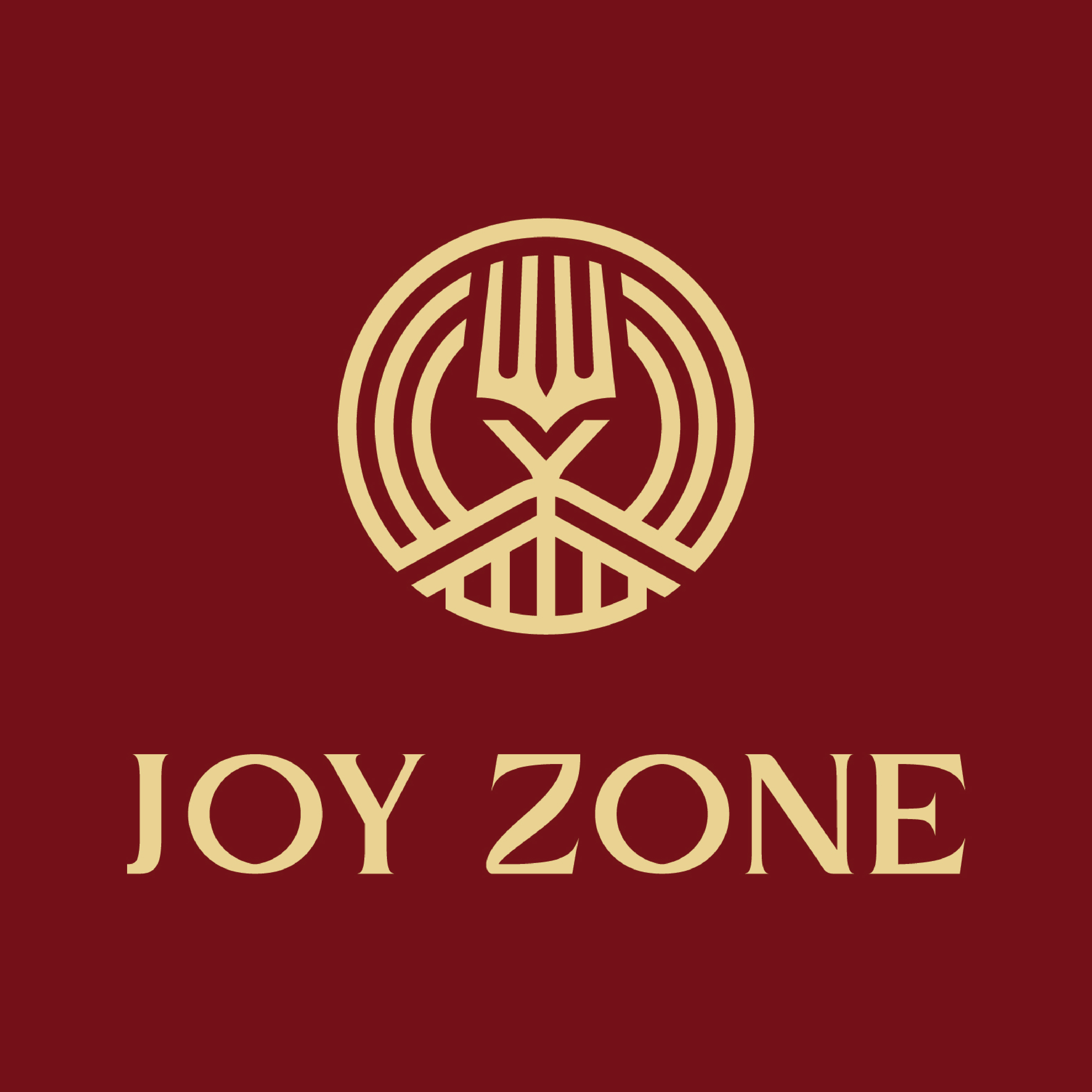 Joy Zone Branding Logo